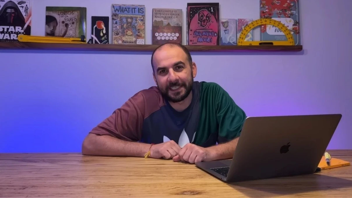 Melih Abuaf kaç kanalı var? Hangi çocuk kanalları Melih Abuaf'e ait? 7 Asli 4 1