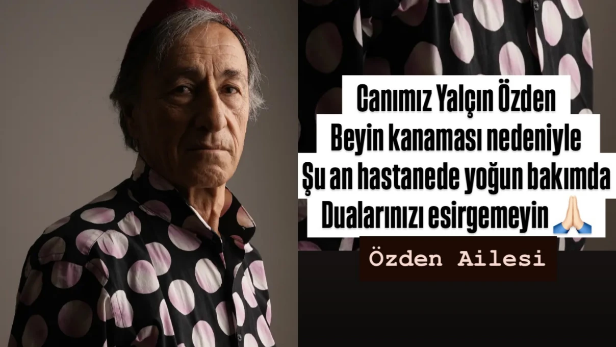 Yalçın Özden kimdir kaç yaşında? Yalçın Özden neden öldü? 7 Asli 7