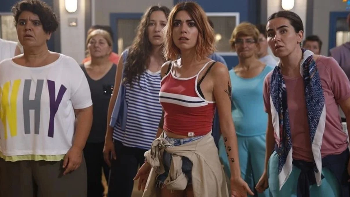 Avlu dizisi için çalışmalar rafa kalktı! Avlu dizisi yayınlanmayacak mı?