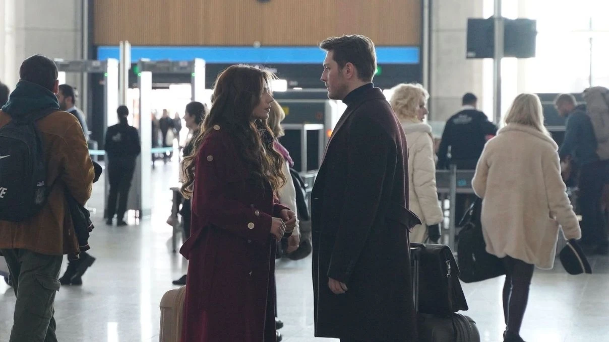 Aynı Yağmur Altında dizisi Hümeyra kim? Aynı Yağmur Altında Hümeyra'yı kim oynuyor?