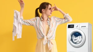 Çamaşırlarınız güzel kokmuyorsa bu ayarı deneyin!