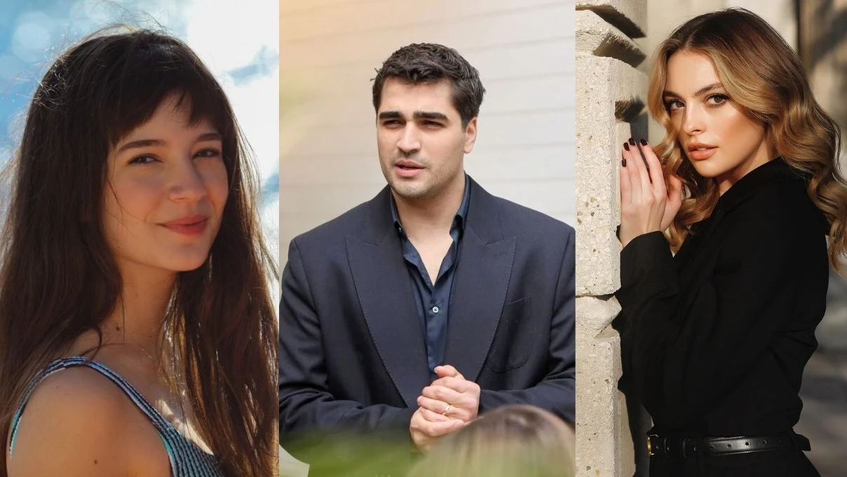 Delikanlı dizisinin Hazan'ı belli oldu! Melis Sezen ve Mert Ramazan Demir partner oldu
