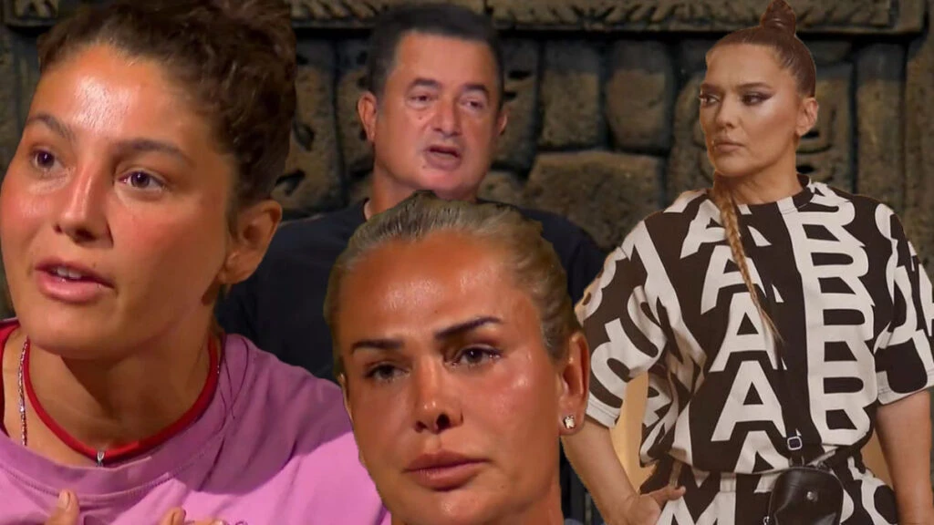 Demet Akalindan Survivora sert tepki Nagihan Karadere icin Acun Ilicaliya sitem etti
