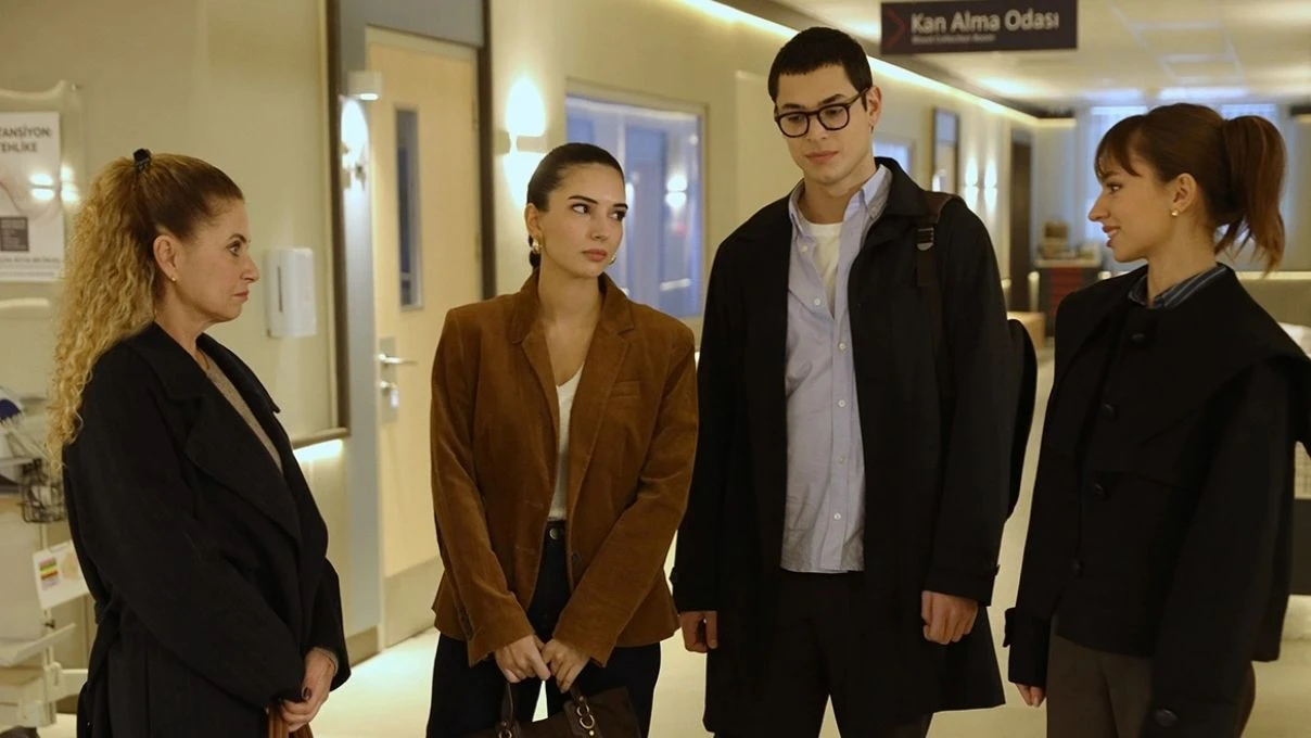 Doktor Başka Hayatta konusu nedir? Doktor Başka Hayatta oyuncuları kim?