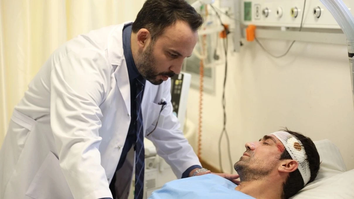 Doktor Başka Hayatta dizisindeki Umutpark Tıp Vakfı Hastanesi gerçekte var mı? Doktor Başka Hayatta hastanede mi çekiliyor? 