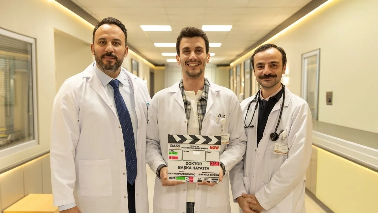 Doktor Başka Hayatta ne zaman başlıyor? Doktor Başka Hayatta hangi kanalda, hangi gün saat kaçta yayınlanıyor?