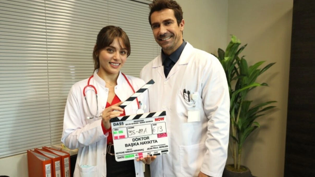 Doktor Başka Hayatta ne zaman başlıyor? Doktor Başka Hayatta hangi kanalda, hangi gün saat kaçta yayınlanıyor?