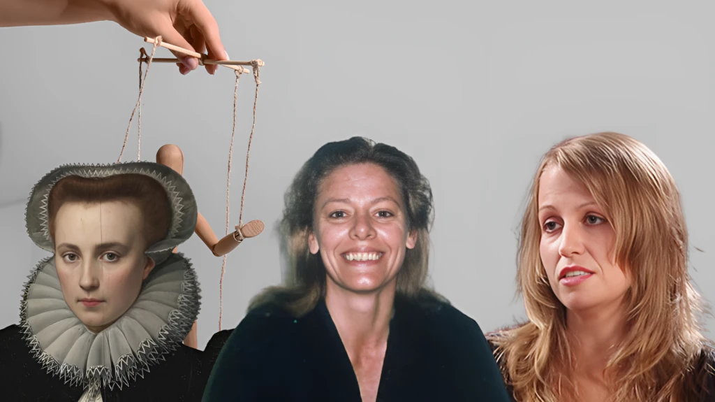 Dunyanin en tehlikeli kadinlari 1 1