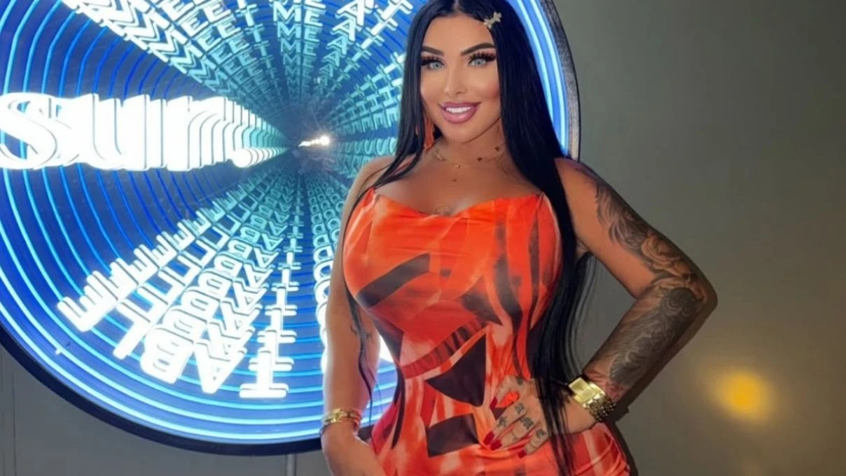 Eda Alboya kimdir, kaç yaşında? Eda Alboya neden gözaltına alındı?