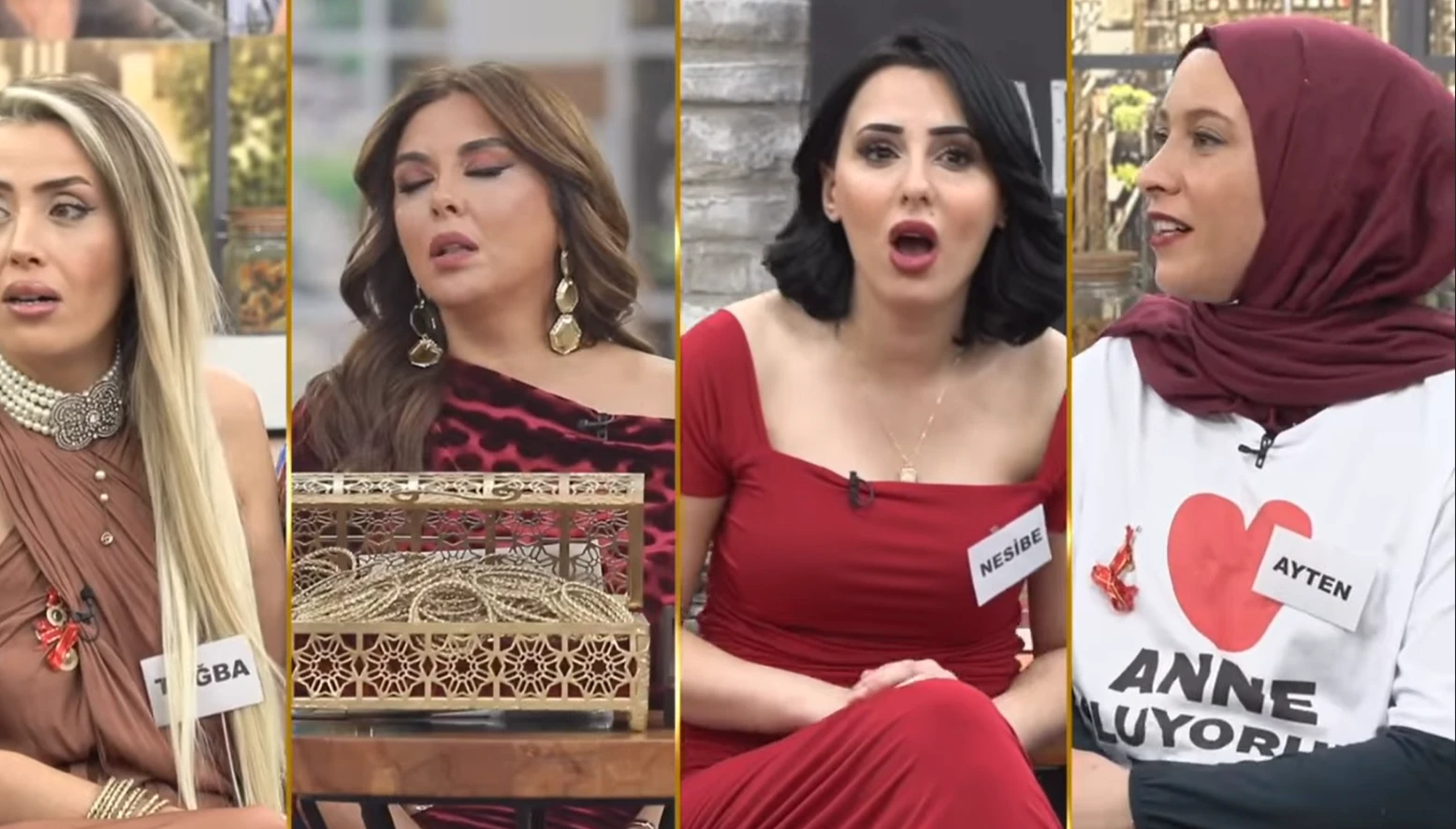 Gelinim Mutfakta 24 Şubat 2026 çeyrek altını kim aldı, gün birincisi kim? Gelinim Mutfakta puan durumu! 5 Ekran goruntusu 2026 02 24 114508