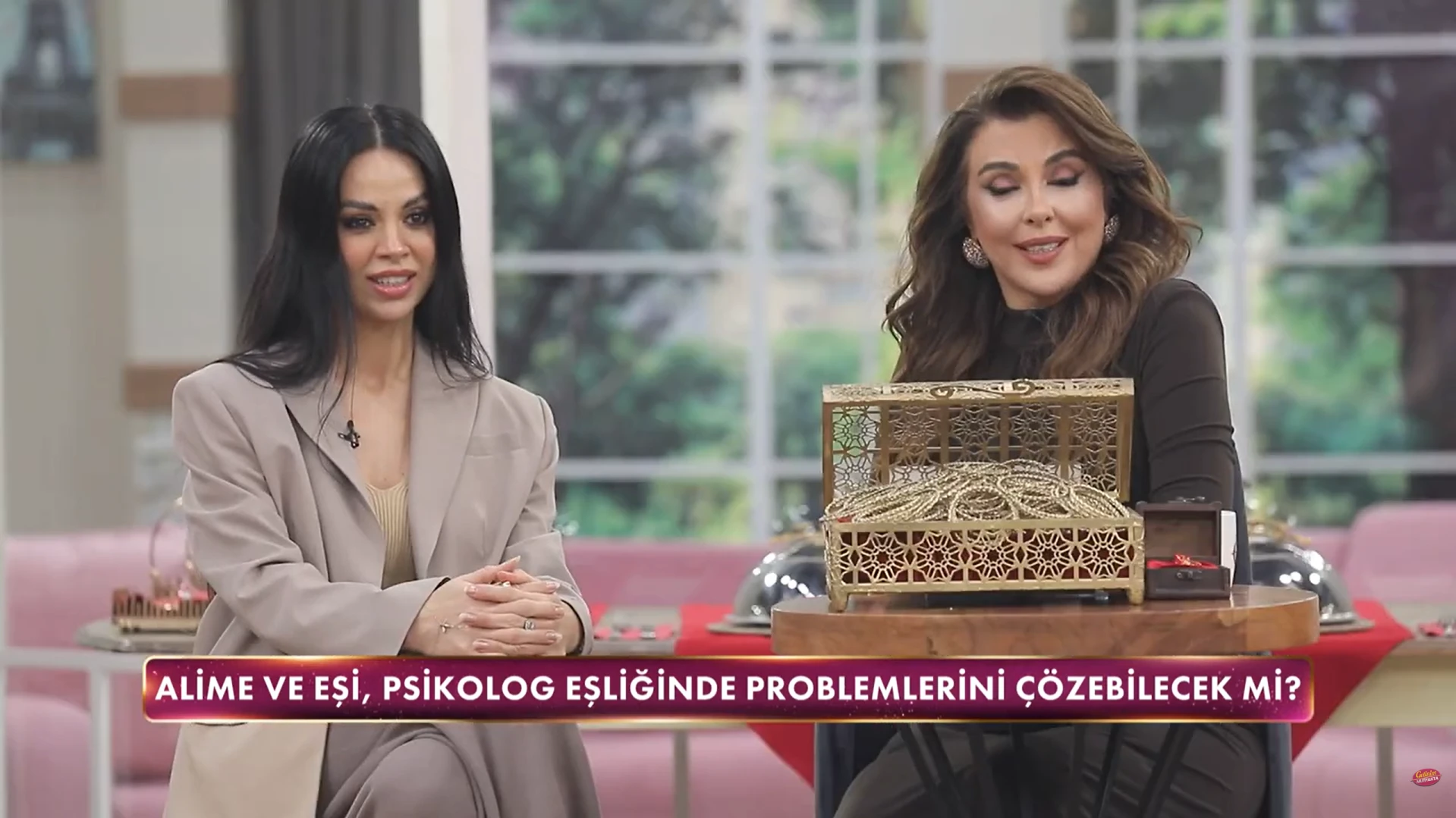 Gelinim Mutfakta'ya Alime ve eşi Tunacan için uzman psikolog geldi! Tuğba Hanım'dan dikkat çeken tüyo 7 Ekran goruntusu 2026 02 24 182243