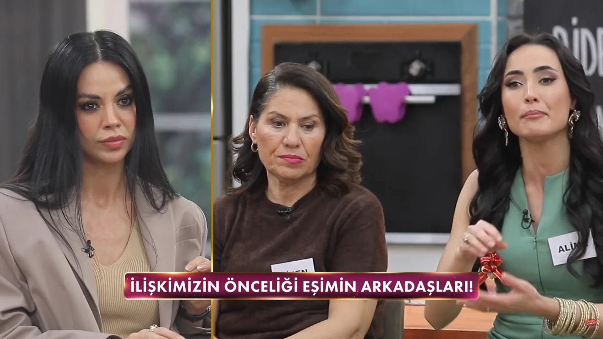 Gelinim Mutfakta'ya Alime ve eşi Tunacan için uzman psikolog geldi! Tuğba Hanım'dan dikkat çeken tüyo 4 Ekran goruntusu 2026 02 24 182338