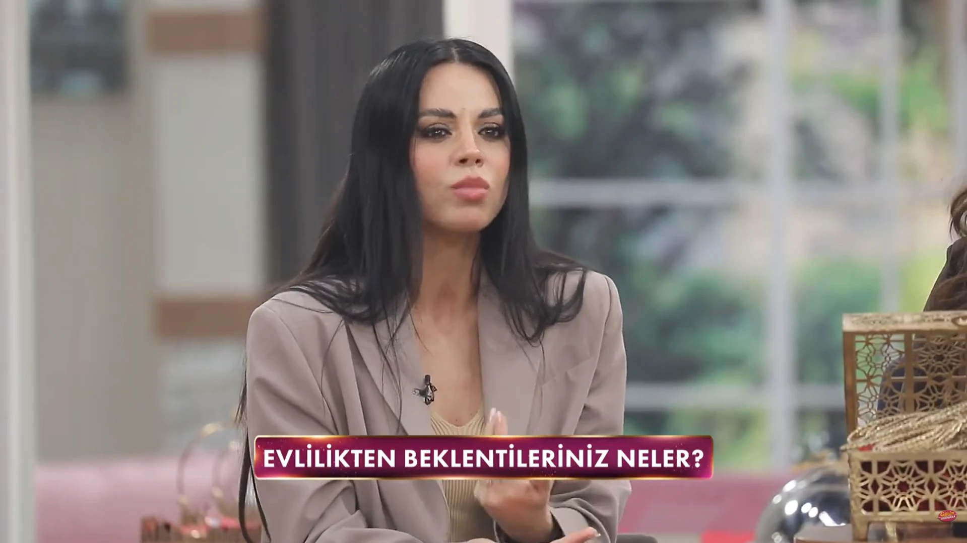 Gelinim Mutfakta'ya Alime ve eşi Tunacan için uzman psikolog geldi! Tuğba Hanım'dan dikkat çeken tüyo 5 Ekran goruntusu 2026 02 24 182349