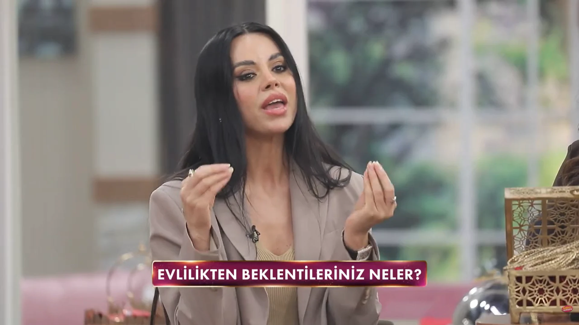 Gelinim Mutfakta'ya Alime ve eşi Tunacan için uzman psikolog geldi! Tuğba Hanım'dan dikkat çeken tüyo 8 Ekran goruntusu 2026 02 24 182359