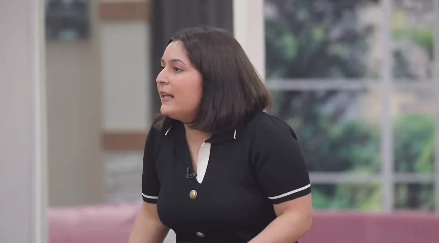 Gelinim Mutfakta Ayten'in görümcesi stüdyoyu bastı, ortalık karıştı! Örümcek ağı iddiası ağızları açık bıraktı 6 Ekran goruntusu 2026 02 25 164554