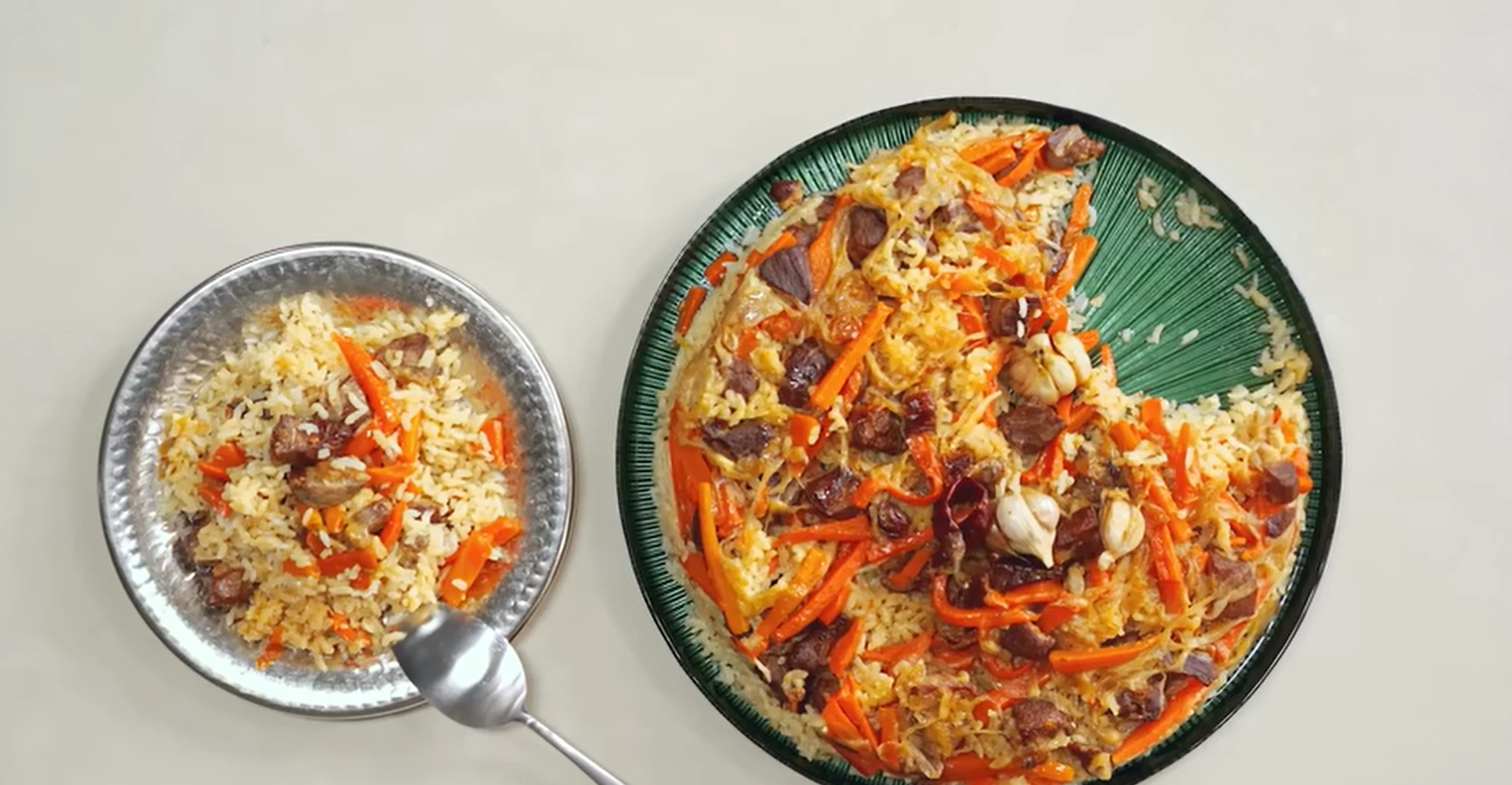 Gelinim Mutfakta'da günün yemeği Bademli Acem Pilavı nasıl yapılır? Bu tarifle iftar sofralarınız şenlenecek 9 Ekran goruntusu 2026 02 26 181013