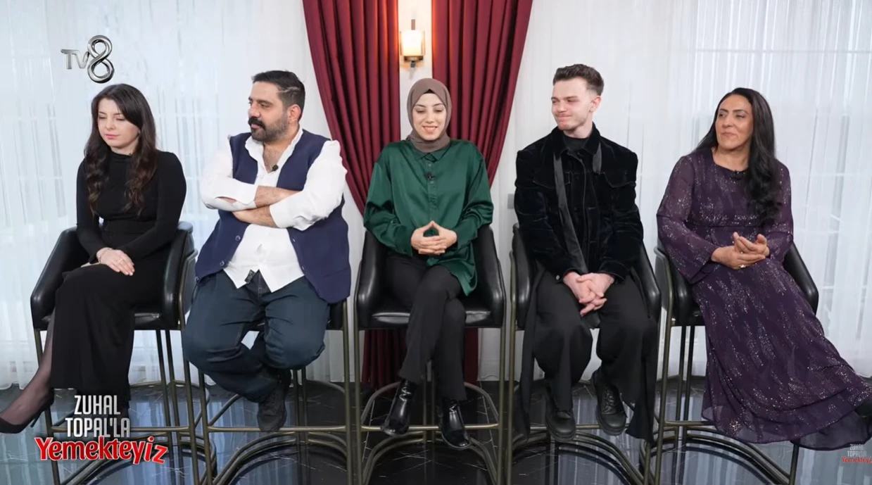 Yemekteyiz Maziçin diskalifiye mi oldu? Yemekteyiz Maziçin Pulat Koç neden diskalifiye oldu? 8 Ekran goruntusu 2026 02 27 204212