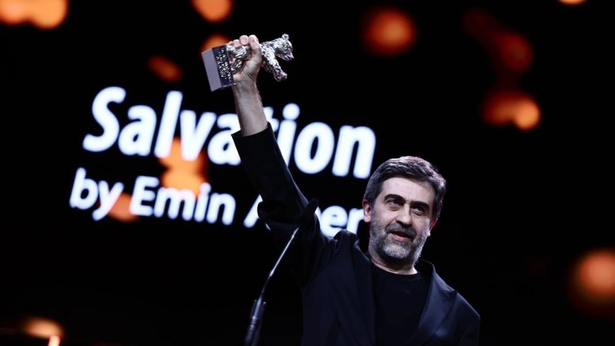 Emin Alperin yonetmenligini yaptigi Kurtulus adli film