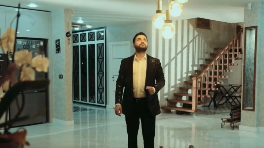 En Hamarat Benim 1000. Bolum fragmani olay oldu Kadir Ezildinin villa goruntuleri gundem oldu