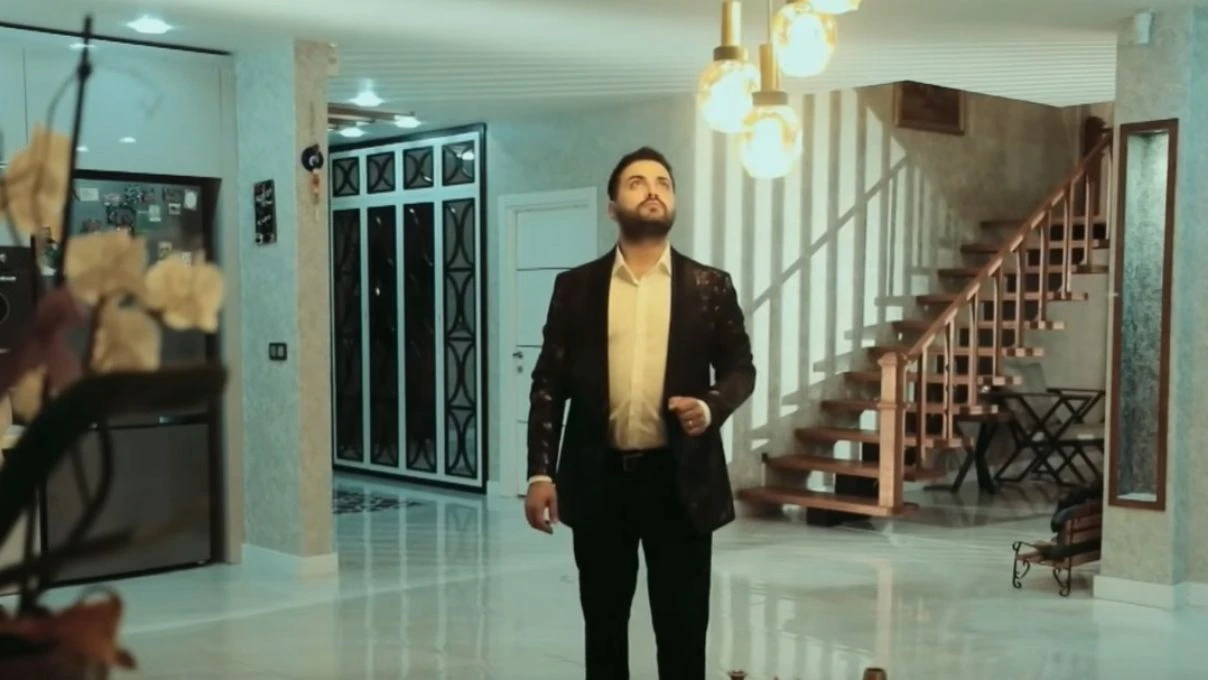 En Hamarat Benim 1000. Bolum fragmani olay oldu Kadir Ezildinin villa goruntuleri gundem oldu