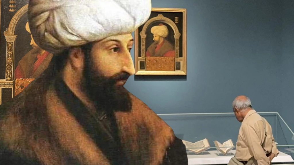 Fatih Sultan Mehmed 1