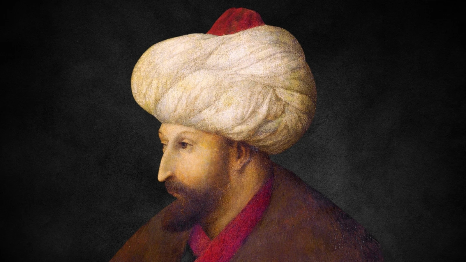 Fatih Sultan Mehmed 1