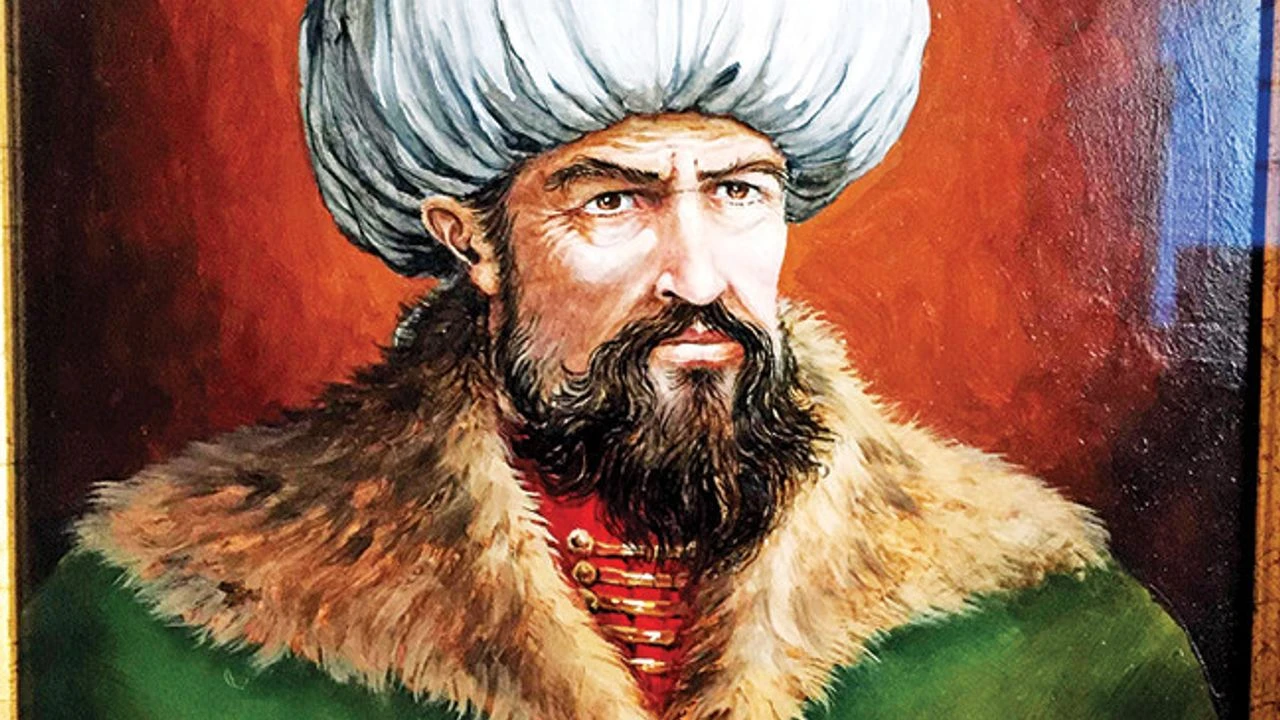 Fatih Sultan Mehmed 1