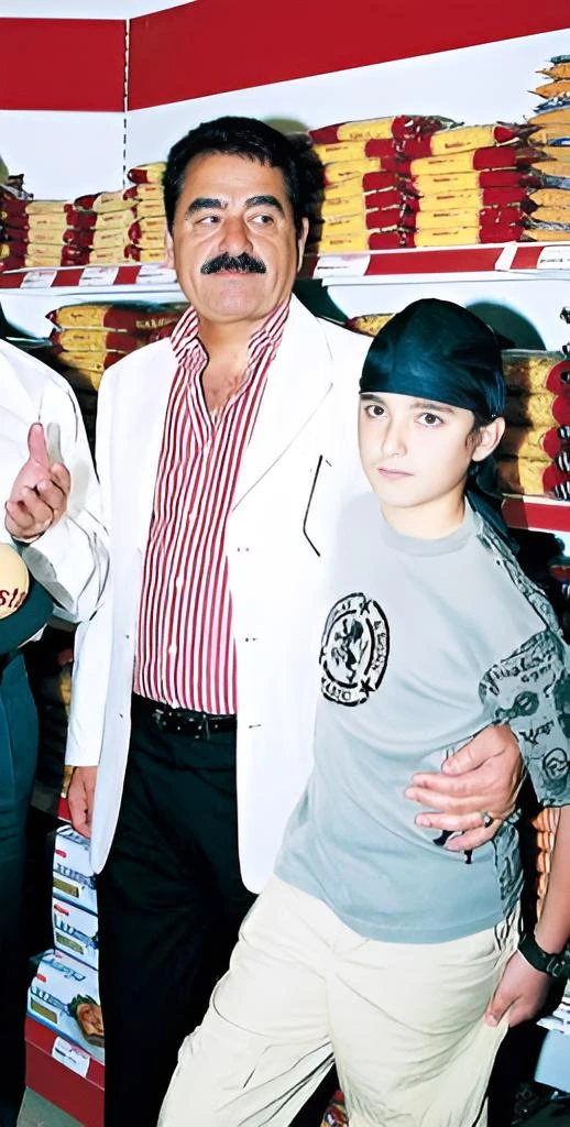 Ibrahim Tatlises 3 restored