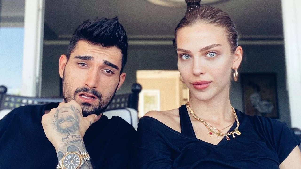 İdo Tatlıses ilk kez abisi Ahmet Tatlıses ve Dilan Çıtak hakkında konuştu! Miras kavgası mı var? 8 Ido Tatlises 2