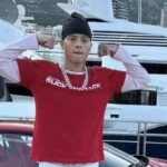 Ingiliz rapci Central Ceeden surpriz aciklama Canli yayinda acikladi