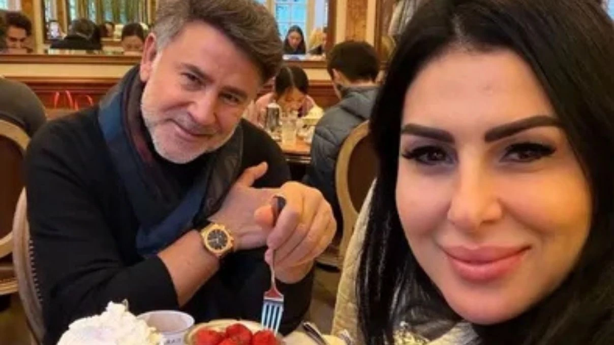 İzzet Yıldızhan’dan eşi Ajda Yıldızhan’a büyük jest! Görkemli doğum günü kutlaması gündem oldu