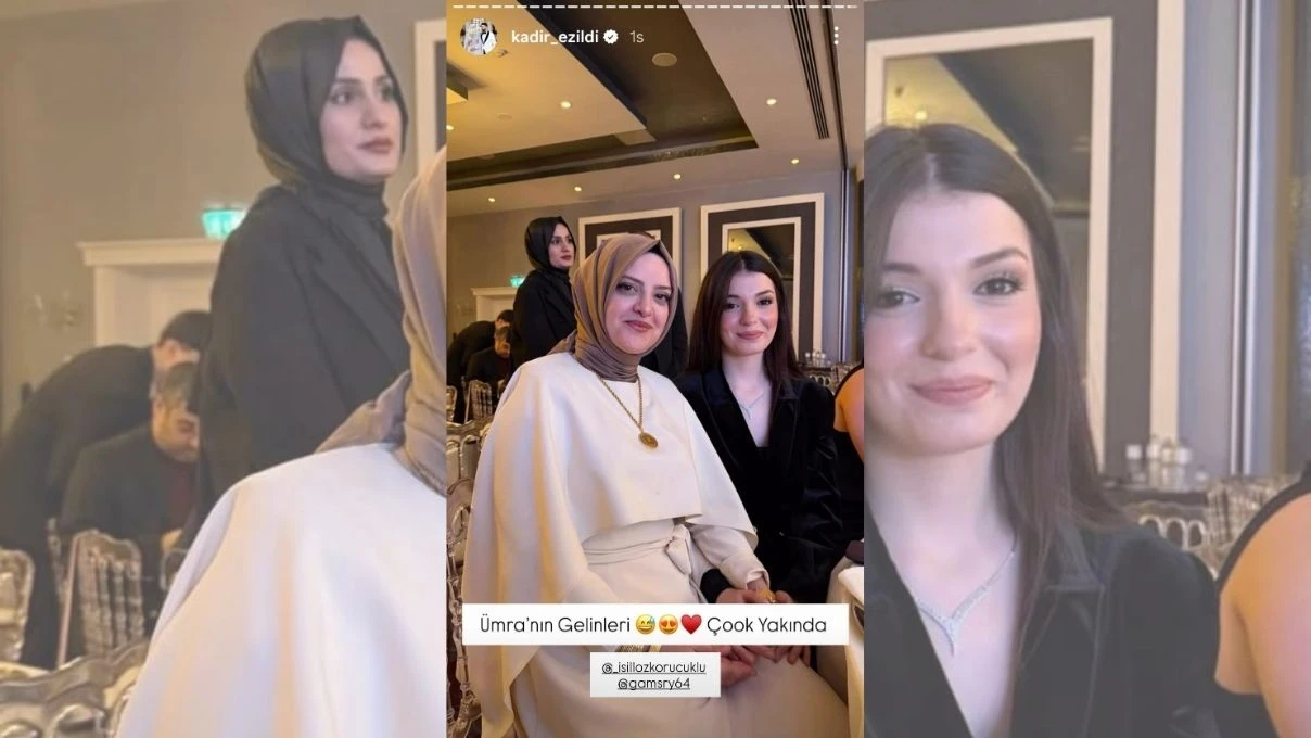 Kadir Ezildi’nin eşi Gamze Ezildi hamile mi? Fotoğraf detayı dikkat çekti