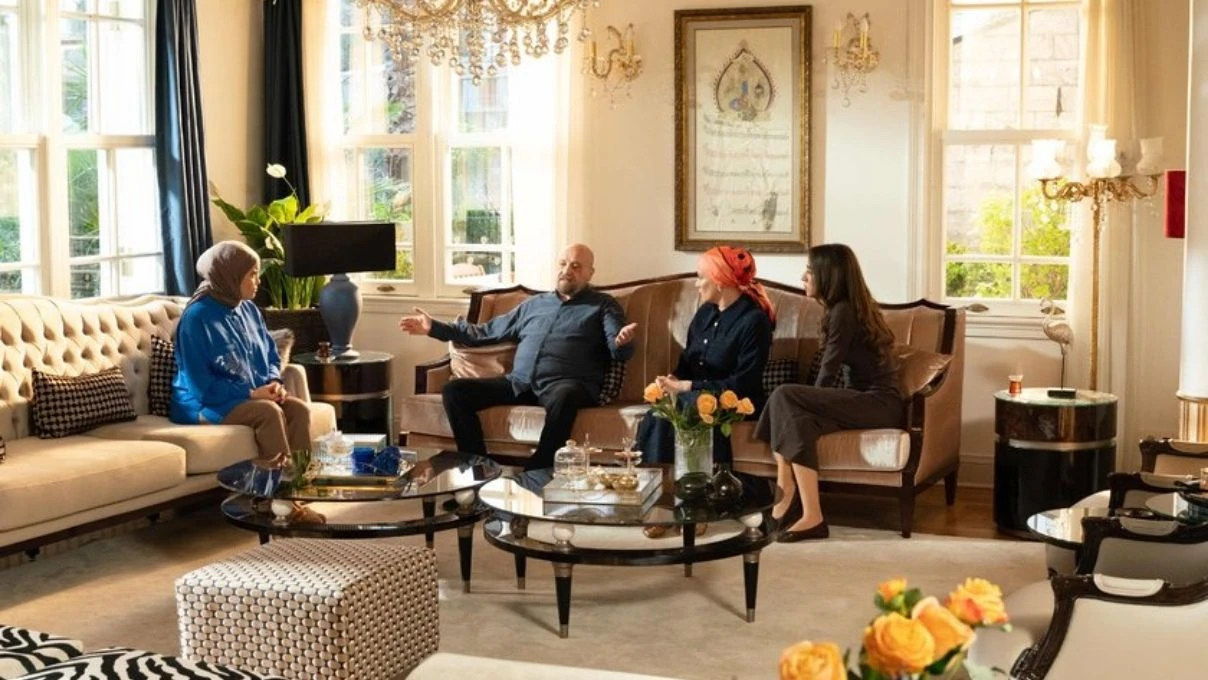 Kızılcık Şerbeti dizisi Rukiye kim? Kızılcık Şerbeti’nde Rukiye karakterini kim oynuyor?