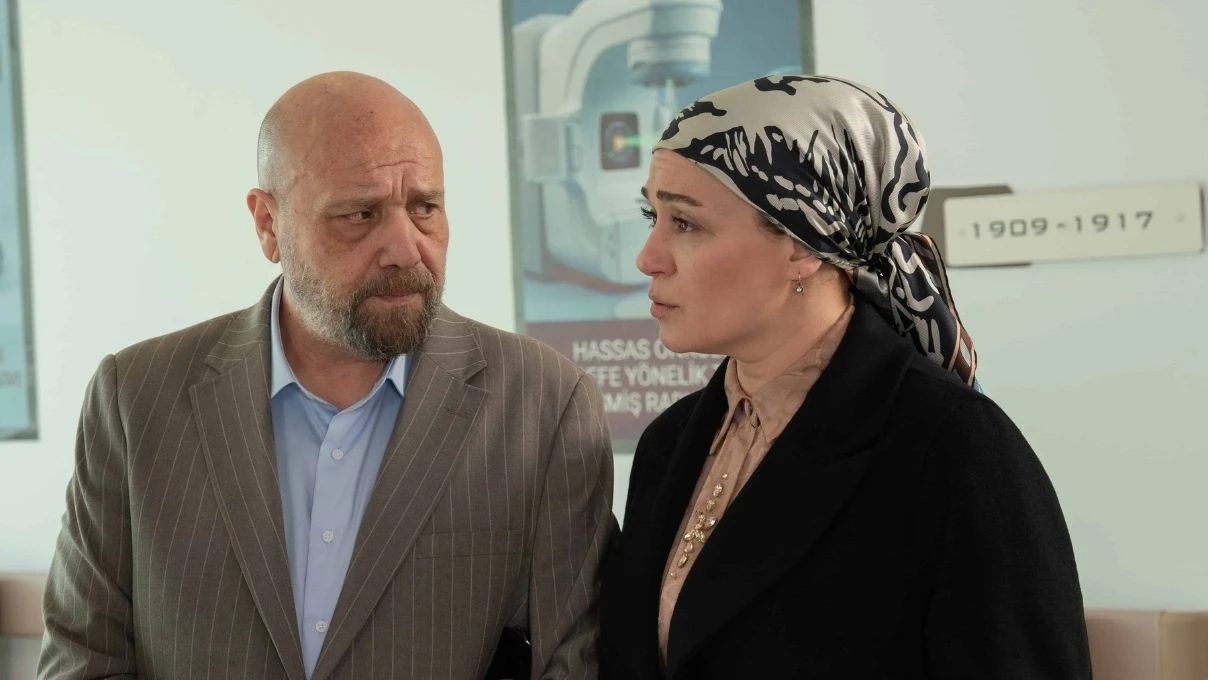 Kızılcık Şerbeti dizisi Rukiye kim? Kızılcık Şerbeti’nde Rukiye karakterini kim oynuyor?