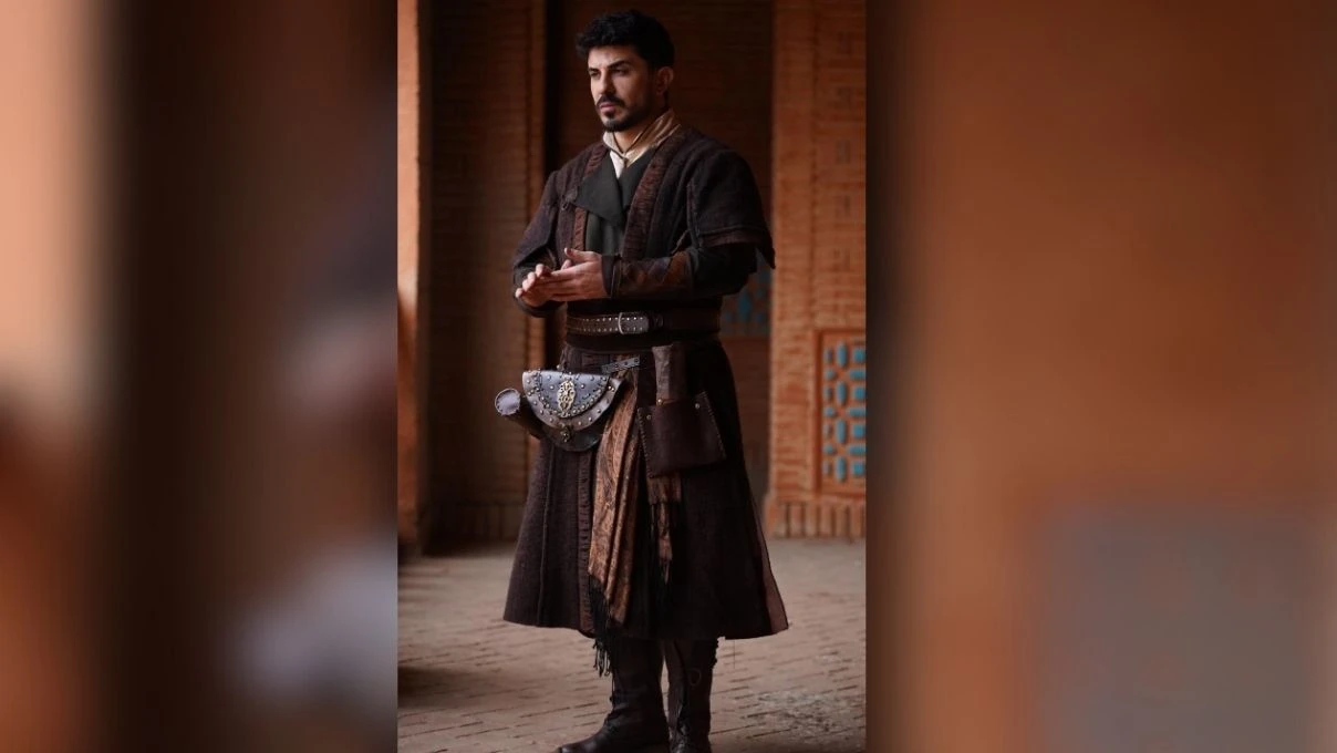 Kurulus Orhan Nasuh Celebi kim