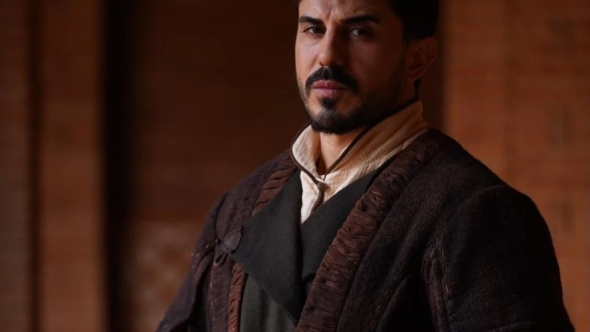 Kurulus Orhan oyuncu kadrosuna Halil Ibrahim Goker katildi