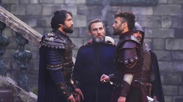 Recep Usta Mehmed Fetihler Sultanı dizisi kadrosunda mı? Recep Usta kimdir? 9 Mehmed Fetihler Sultani