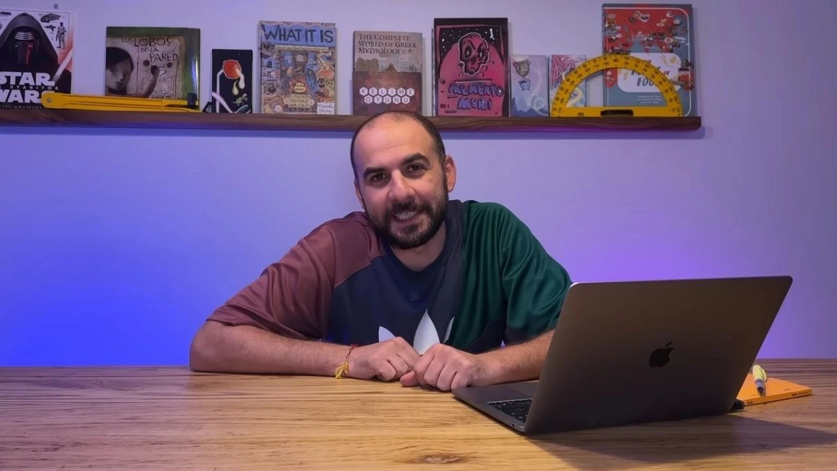 Melih Abuaf kimdir, kaç yaşında? Melih Abuaf ne iş yapıyor, aslen nereli?