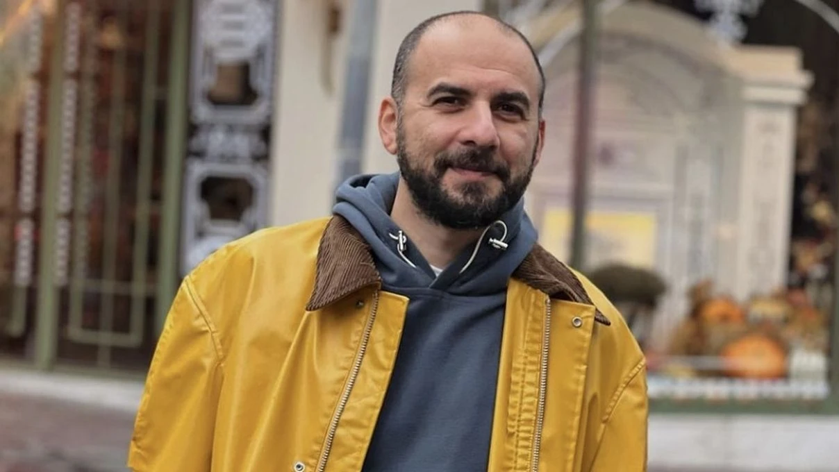 Melih Abuaf kimdir, kaç yaşında? Melih Abuaf ne iş yapıyor, aslen nereli?