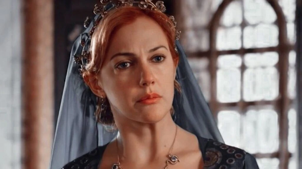Meryem Uzerli’nin çok konuşulacak Muhteşem Yüzyıl performansı! Hürrem Sultan için verdiği audition paylaşıldı