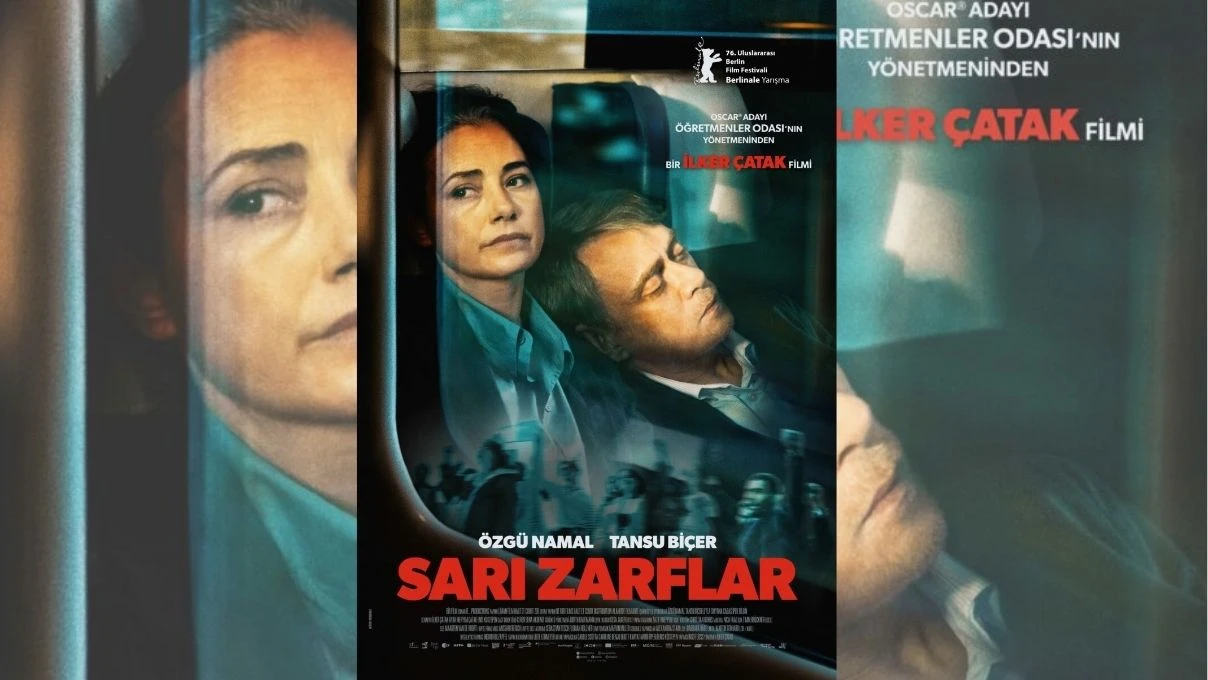 Kıskanmak dizisinin Seniha’sı Özgü Namal Berlin Film Festivali’nde! Ünlü oyuncu ‘Gümüş Ayı Ödülü’ için yarışacak