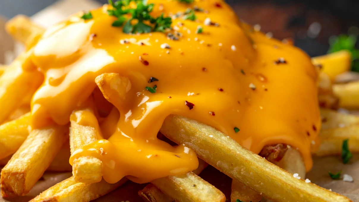 Patates kizartmasi 1