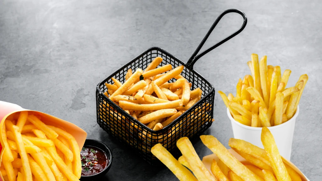 Patates kizartmasi 4