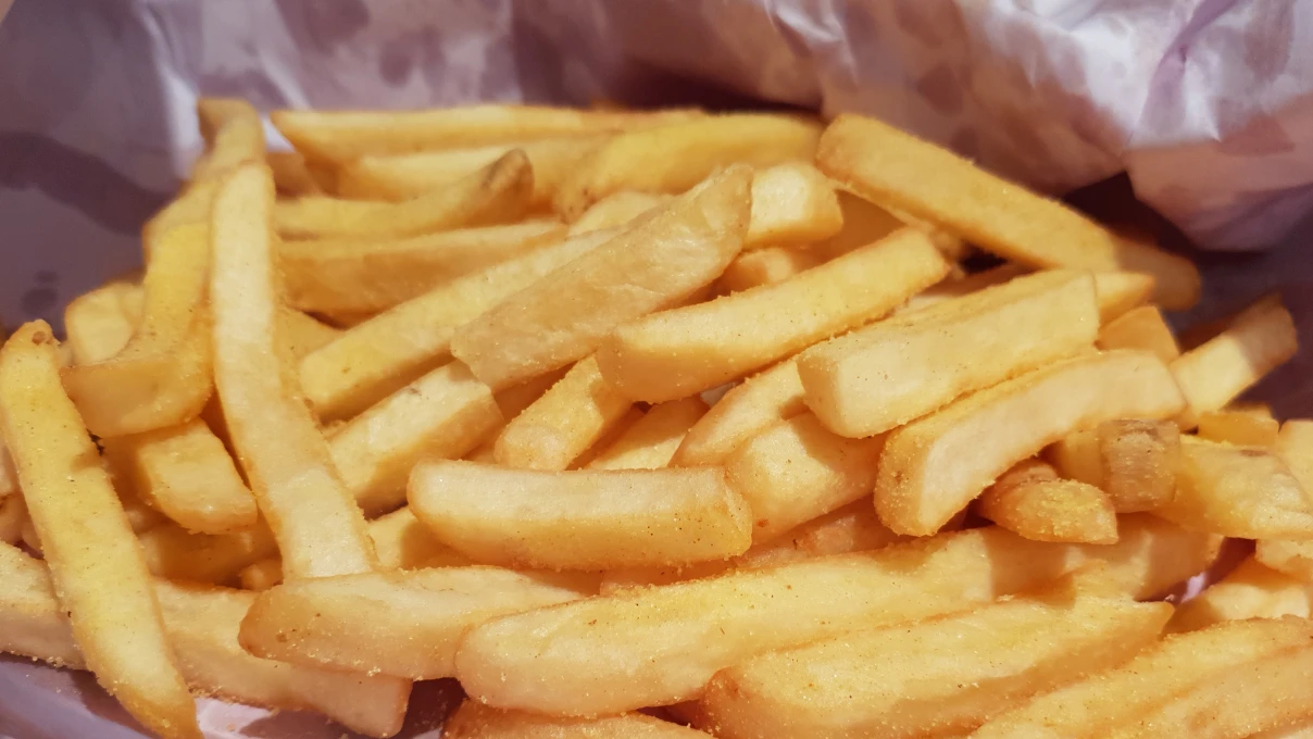 Patates kizartmasi 7