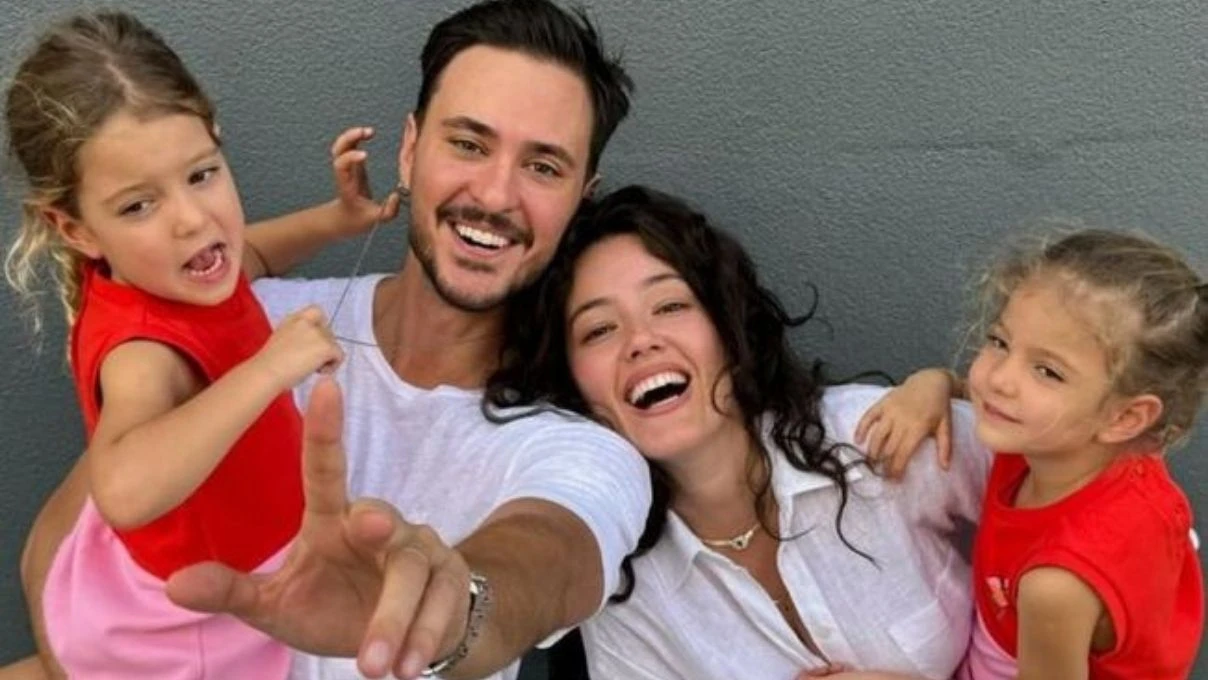 Pelin Akil eski eşi Anıl Altan'ın paylaşıp sildiği fotoğraf hakkında konuştu! "Mutlu olsun isterim"