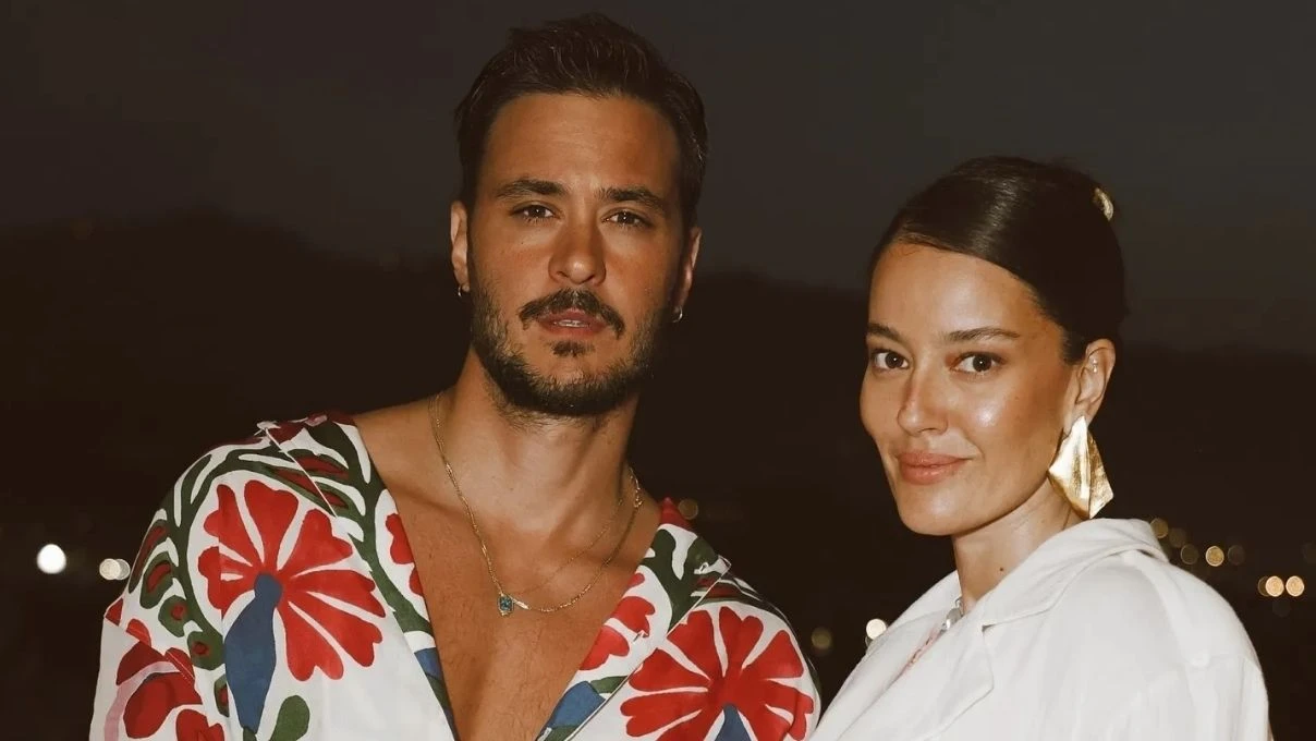 Pelin Akil eski eşi Anıl Altan'ın paylaşıp sildiği fotoğraf hakkında konuştu! "Mutlu olsun isterim"