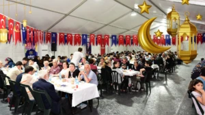 Ramazan sahur ve iftar çadırları nerelerde kuruldu?