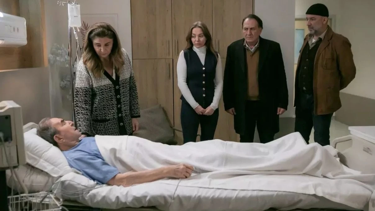 Arka Sokaklar Rıza Baba ölüyor mu? Rıza Baba’ya ne olacak? 8 Arka Sokaklar Rıza Baba ölüyor mu? Rıza Baba’ya ne olacak?