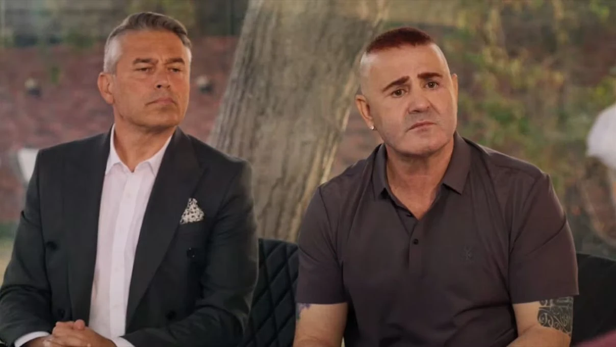 Şafak Sezer’e emniyet güçlerinden baskın! 'Siz burada kumar oynatıyorsunuz...'