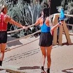 Survivor 12 Subat 2026 dokunulmazlik oyununu kim kazandi Survivor eleme adayi kim oldu